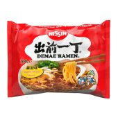 ramen nuudlid seesamiga