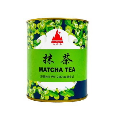 matcha tee