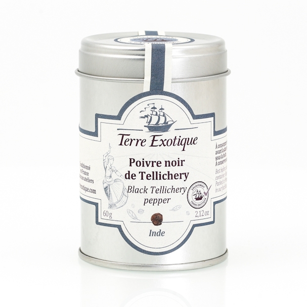 must tellicherry pipar