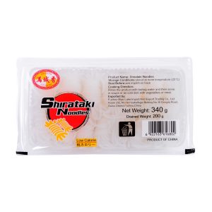 Shirataki nuudlid