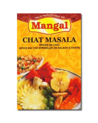 chat masala