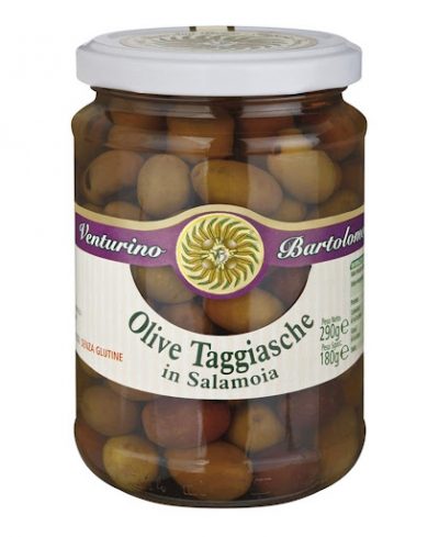 Taggiasca oliivid