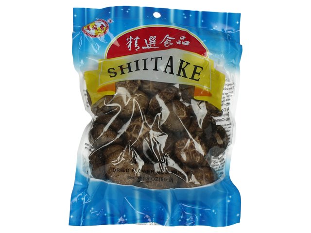 Shiitake seened