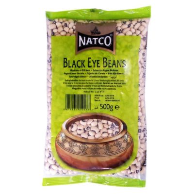 silmuba black eyed beans