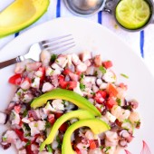 ceviche