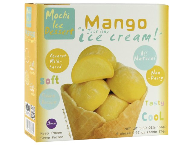 mochi jaatisepallid mango