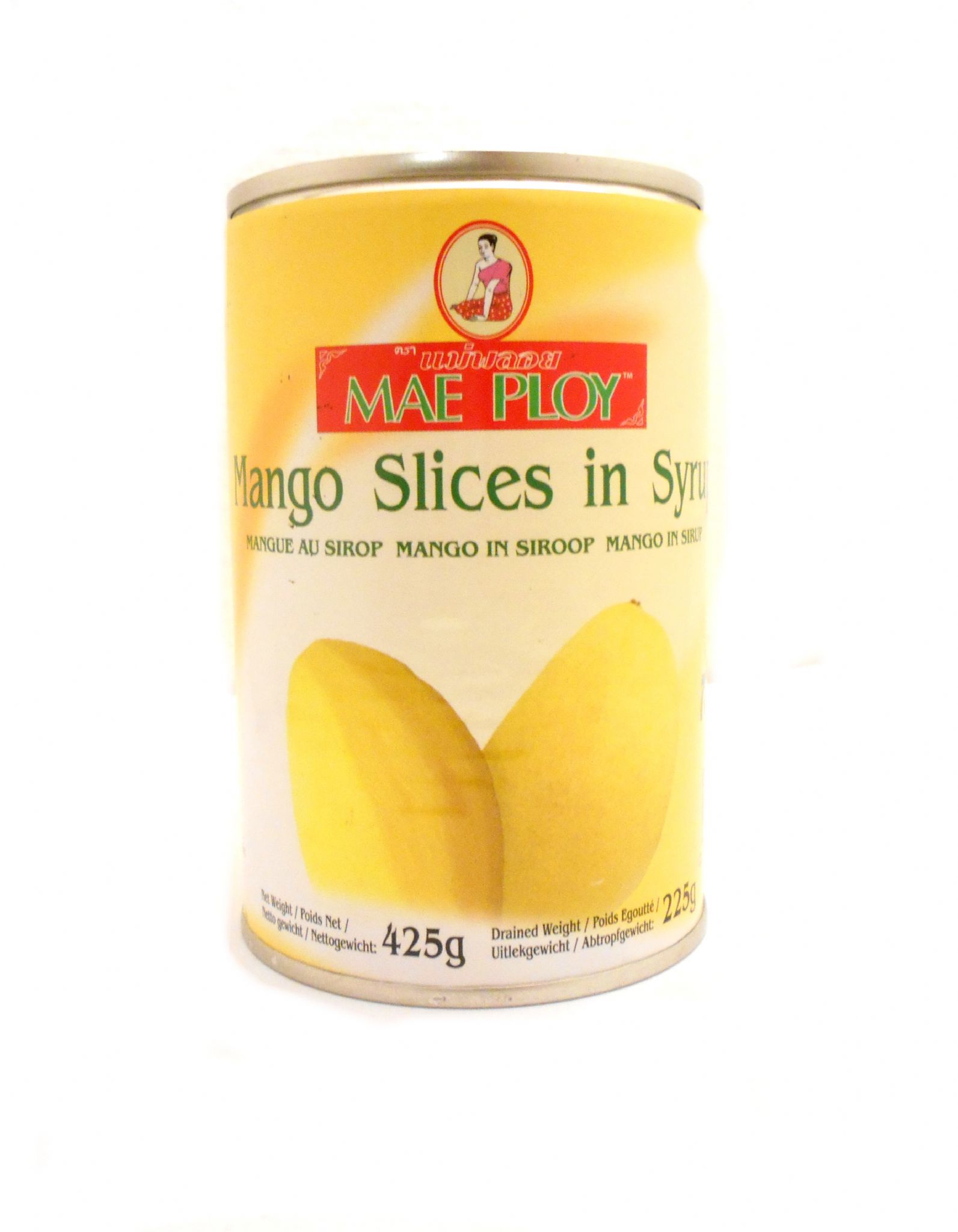 mangod siirupis