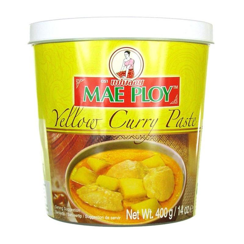 kollane curry maeploy