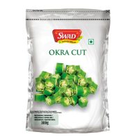 okra külmutatud