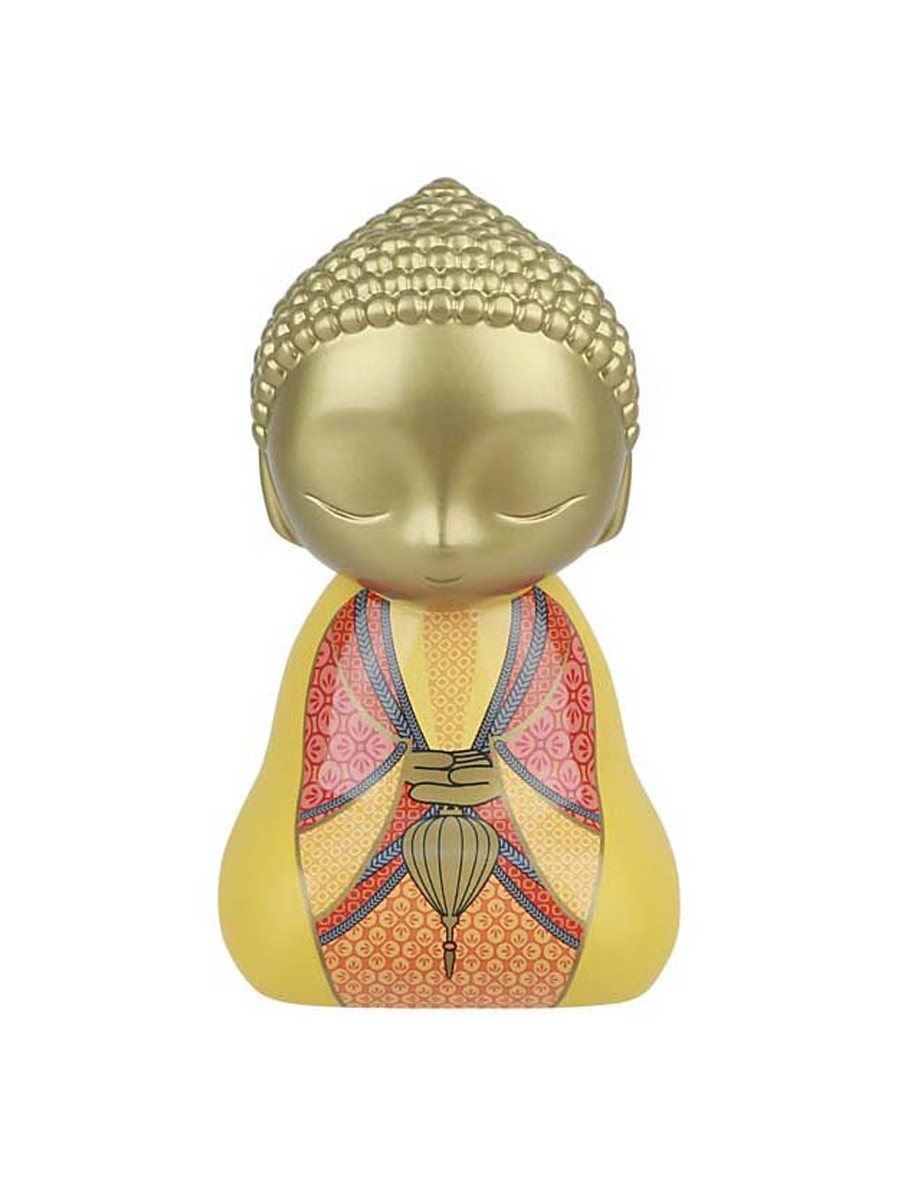 väike buddha kuldne