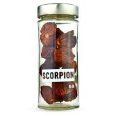 trinidad scorpion kuivatatud kaunad