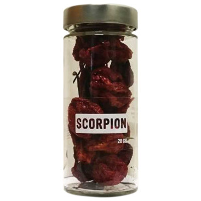 trinidad scorpion tšilli