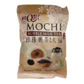 Mochi pallid bubble tea