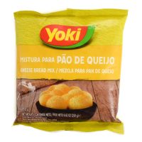 brasiilia juustukuklite jahu