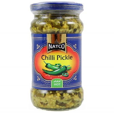 tsilli pickle