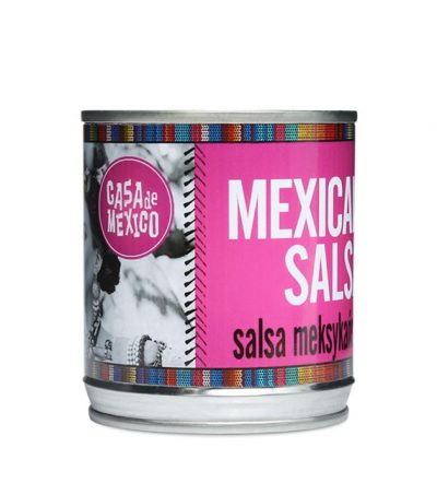 mehhiko salsa