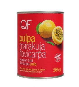 Passionivilja viljaliha