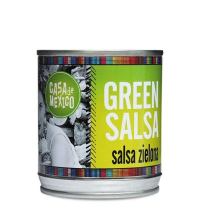 roheline salsa