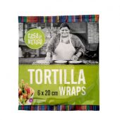 tortilla wrapid 20