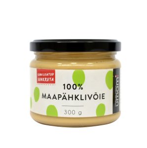 Maapähklivõie 100%