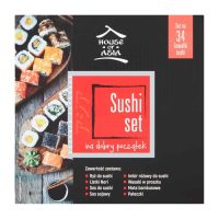 sushi valmistamise komplekt