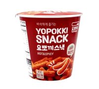 Hot&Spicy-topokki-snakk