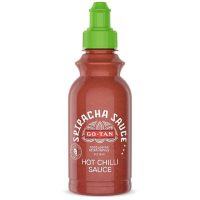 Sriracha tšillikaste