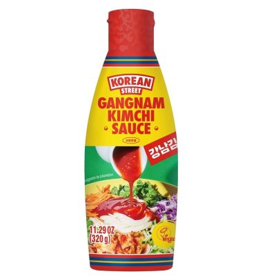 gangnam kimchi kaste