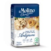 nisujahu pasta valmistamiseks antigrumi