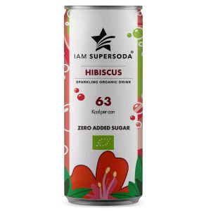 Hibiskuse limonaad BIO