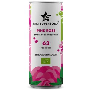 Roosi limonaad BIO