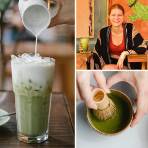 Matcha tee meistriklass