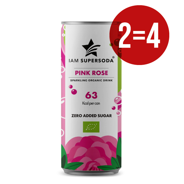 Roosi limonaad BIO