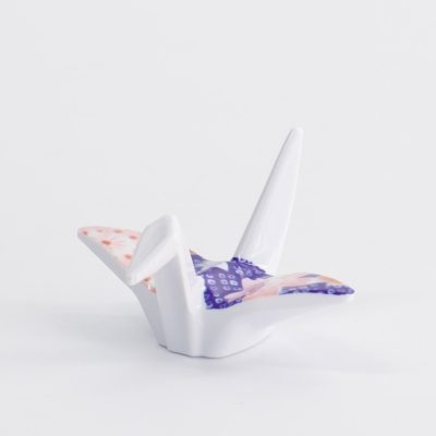 pulgahoidja origami kurg
