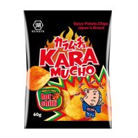 karamuchi tsilli kartulikropsud