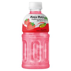 Mogu Mogu jook maasikas