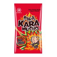 tsilli kartulisnäkk karamucho