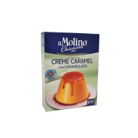 Crème caramel ehk karamellipuding