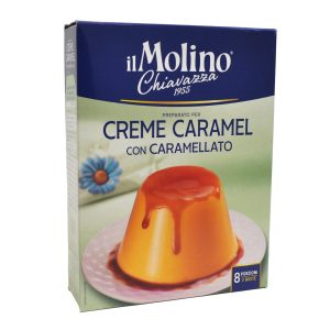 Crème caramel ehk karamellipuding