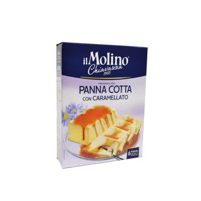 panna cotta karamellikastmega