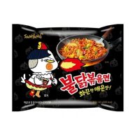 Korea ramen kiirnuudlid tuline kana original