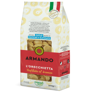 Pasta Orecchietta Bronze
