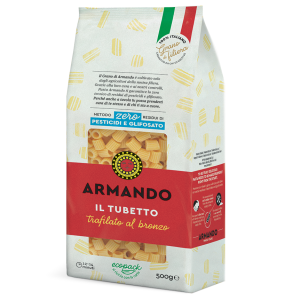 Pasta Tubetto Bronze