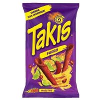 Takis maisikrõpsud tsilli ja laim