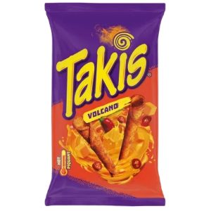 Takis maisikrõpsud vürtsikas juust