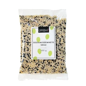 Seesamiseemnete segu 100g