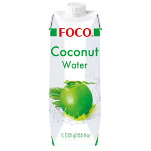 Kookosvesi FOCO