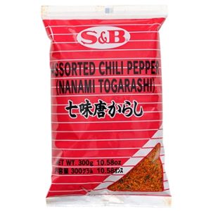 Shichimi togarashi 300g