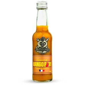 Tšillipüree mango ja passioniviljaga