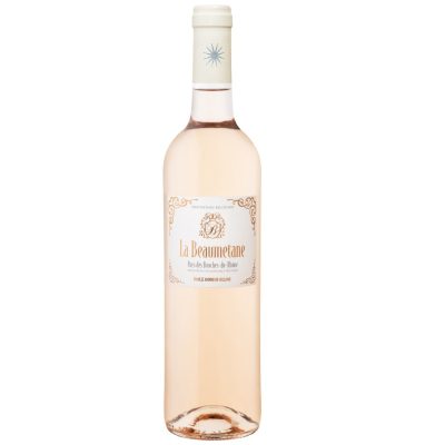 Roosa vein La Beaumetane Rose IGP 2024, Bouches du Rhône